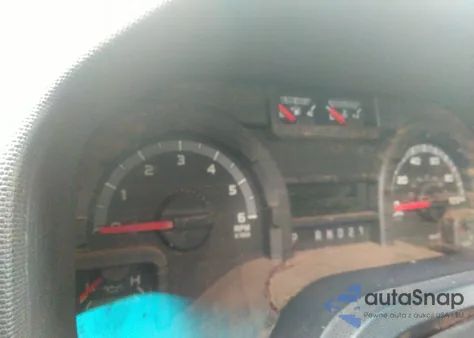 2011 Ford E-150 Commercial z USA, uszkodzony, nr VIN 1FTNS1EW4BDA46817